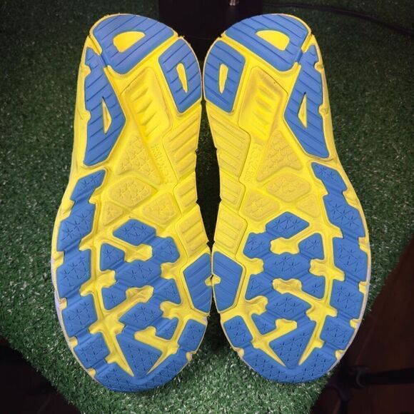 HOKA ONE ONE ARAHI 6 WIDE - Men’s Running Shoes - SIZE 9.5 2E - Picture 8 of 9